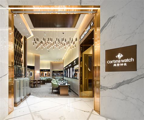 cortina watch raffles city
